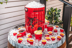 Fireball Fire Keg