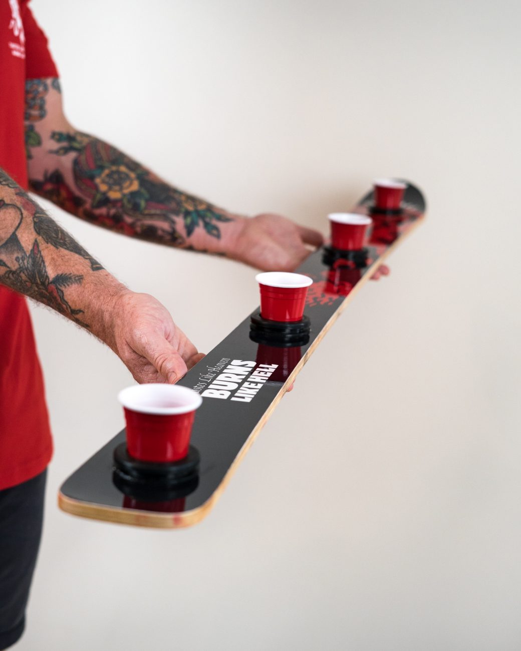 Fireball Shot Ski - Large...
