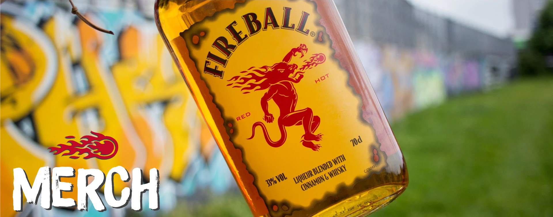 Fireball Merch Ringer Collections – FireballUK
