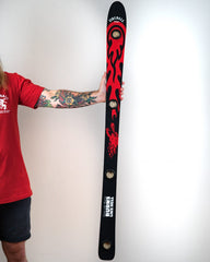 Fireball Shot Ski - Large...