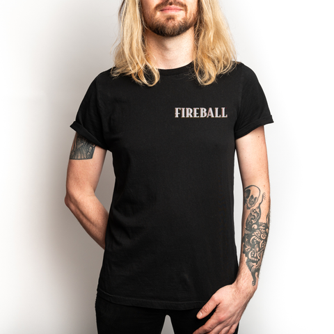 Fireball Classic Logo Tee