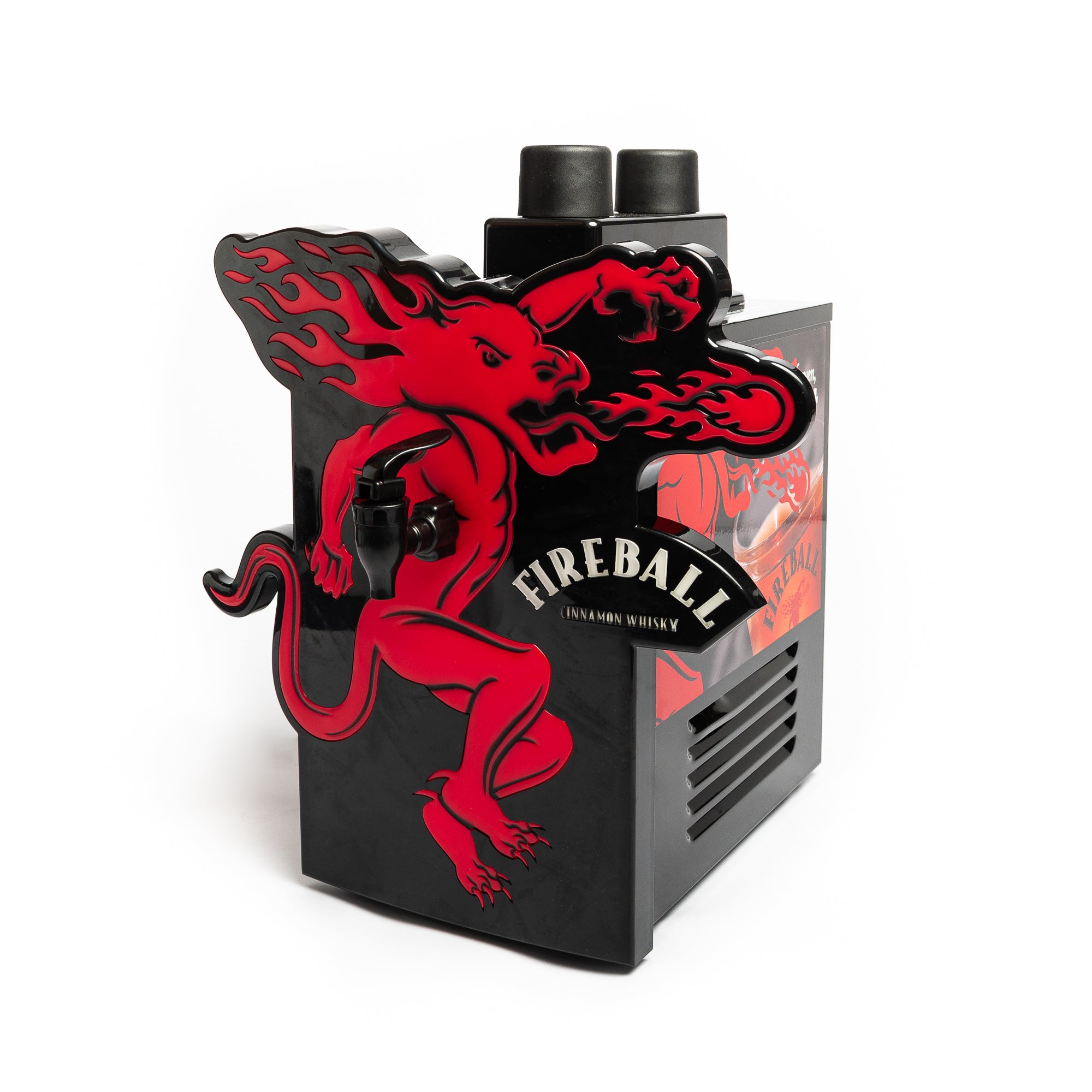 Fireball Tap