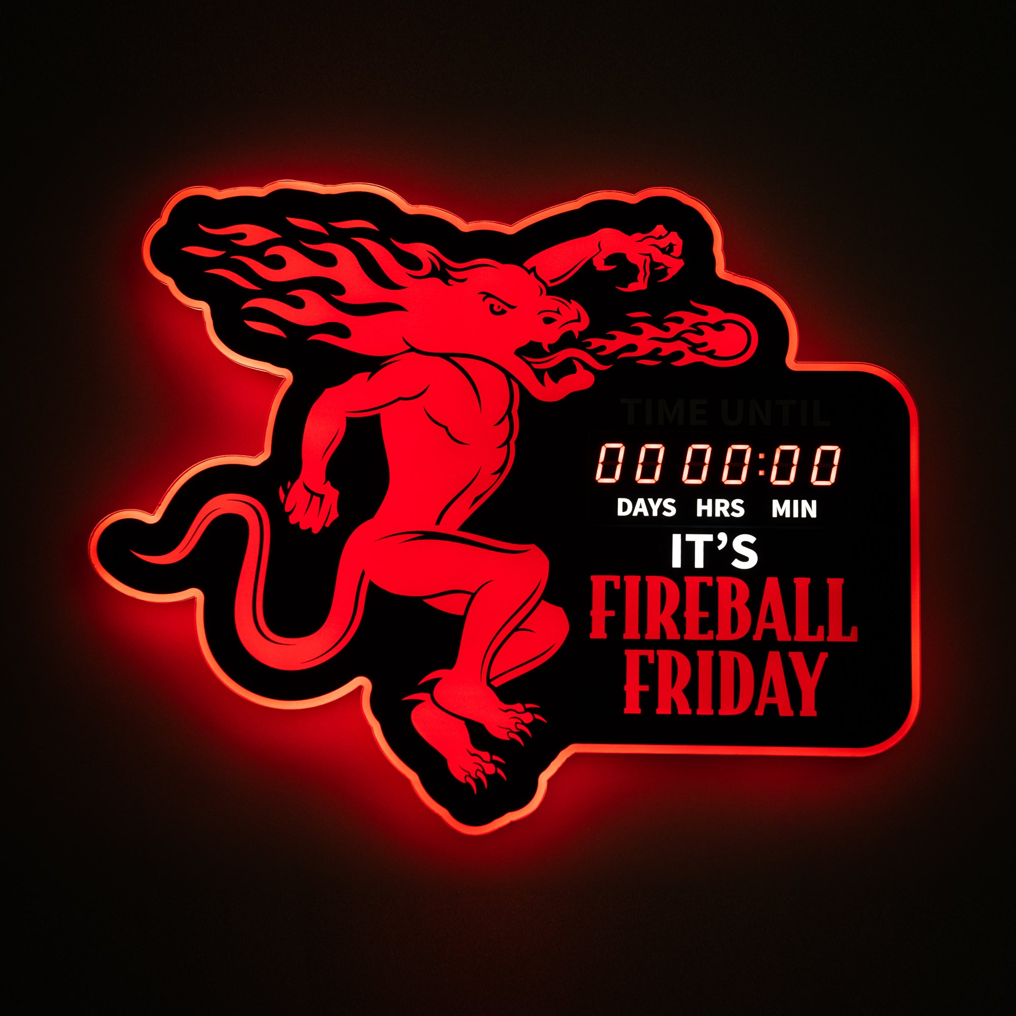 Fireball Church Fireball Friday