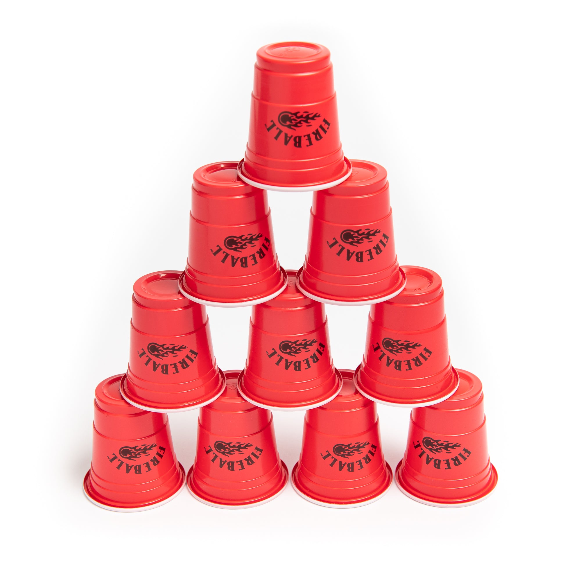Fireball Mini Redds Cups