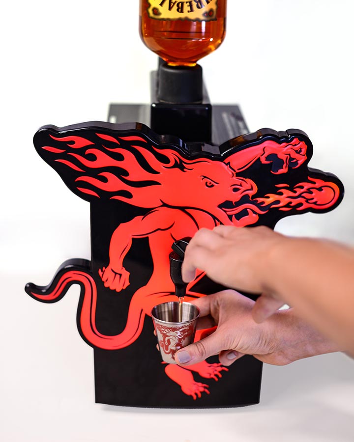 Fireball Tap