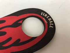 Fireball Shot Ski - Small